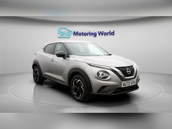 Nissan Juke feature image