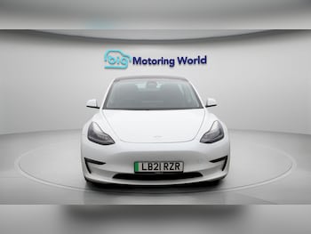 Used Tesla Model 3 2021 for sale - 77094213: Photo