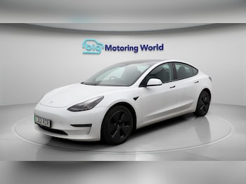 Used Tesla Model 3 2021 for sale - 77094213: Photo