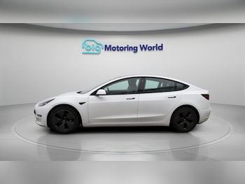 Used Tesla Model 3 2021 for sale - 77094213: Photo