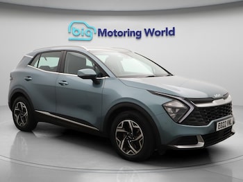 Kia - Sportage