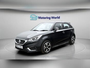 Used MG MG3 2023 for sale - 77905652: Photo