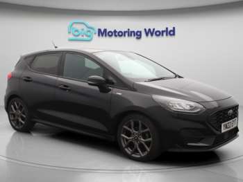 2022 (22) - 1.0T EcoBoost ST-Line Hatchback 5dr Petrol Manual Euro 6 (s/s) (100 ps)