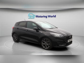 Used Ford Fiesta 2022 for sale - 75154424: Photo