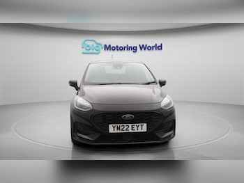 Used Ford Fiesta 2022 for sale - 75154424: Photo
