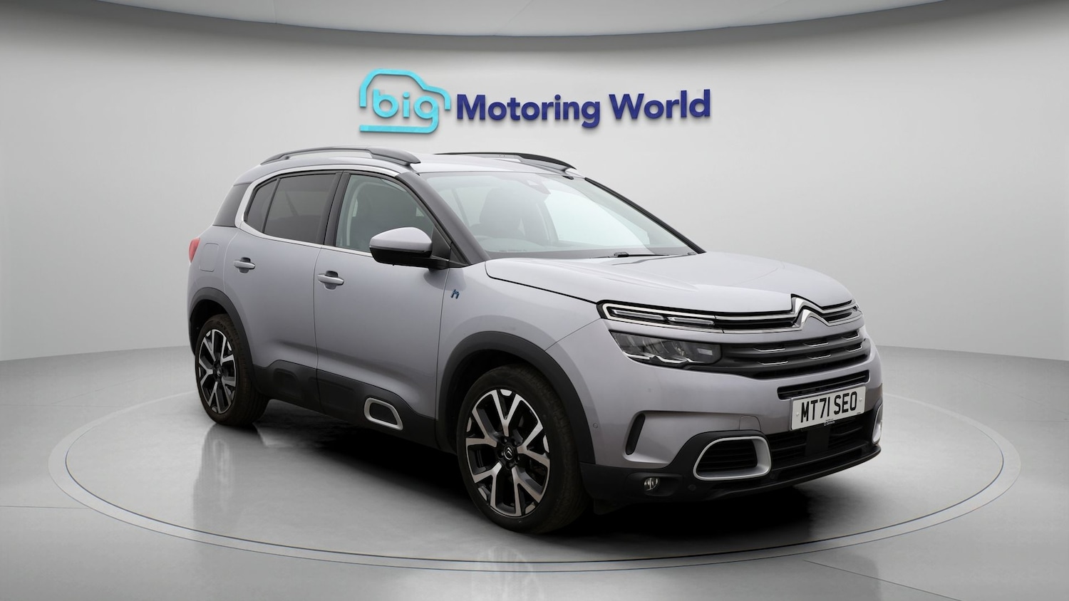Used Citroen C5 Aircross 2021 for sale - 77032723: Photo 15