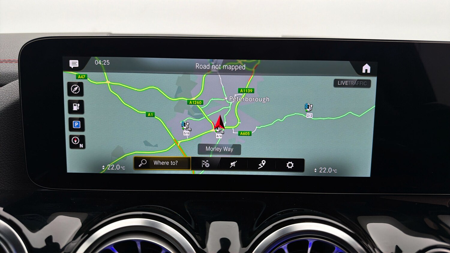 Used Mercedes-Benz EQA for sale - 78223101: Photo 10