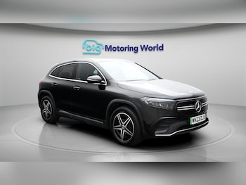 Used Mercedes-Benz EQA 2023 for sale - 78223101: Photo