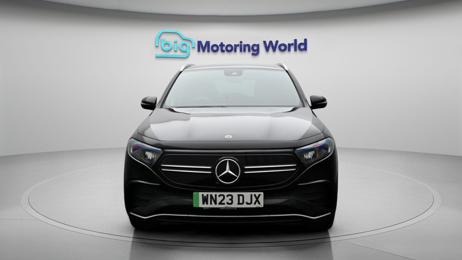 Used Mercedes-Benz EQA for sale - 78223101: Photo 2