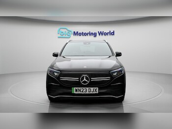 Used Mercedes-Benz EQA 2023 for sale - 78223101: Photo