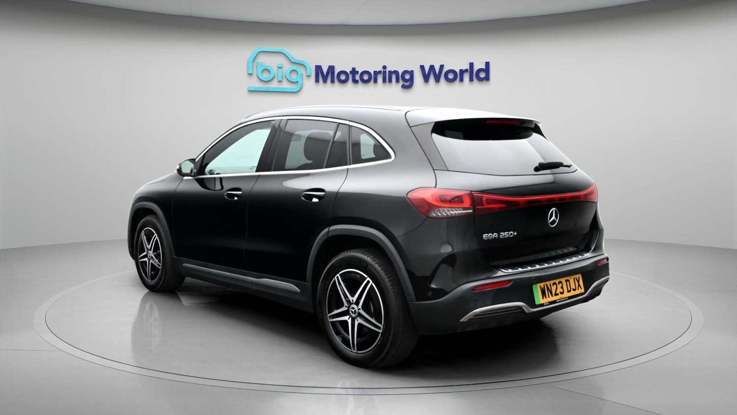 Used Mercedes-Benz EQA for sale - 78223101: Photo 5