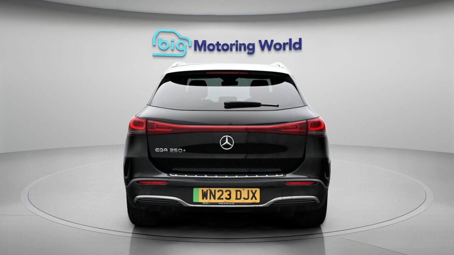 Used Mercedes-Benz EQA for sale - 78223101: Photo 6