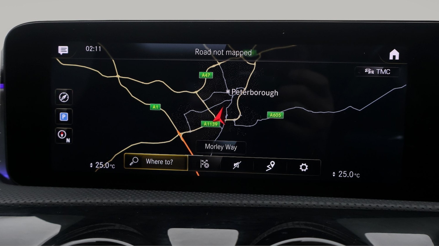 Used Mercedes-Benz A-Class 2021 for sale - 77271453: Photo 11