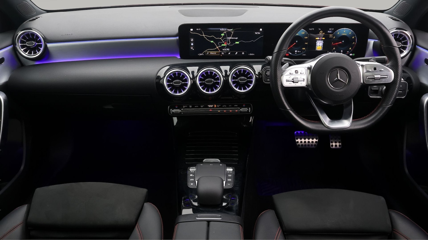 Used Mercedes-Benz A-Class 2021 for sale - 77271453: Photo 13