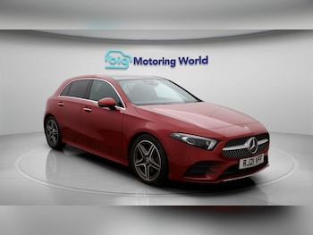 Used Mercedes-Benz A-Class 2021 for sale - 77271453: Photo