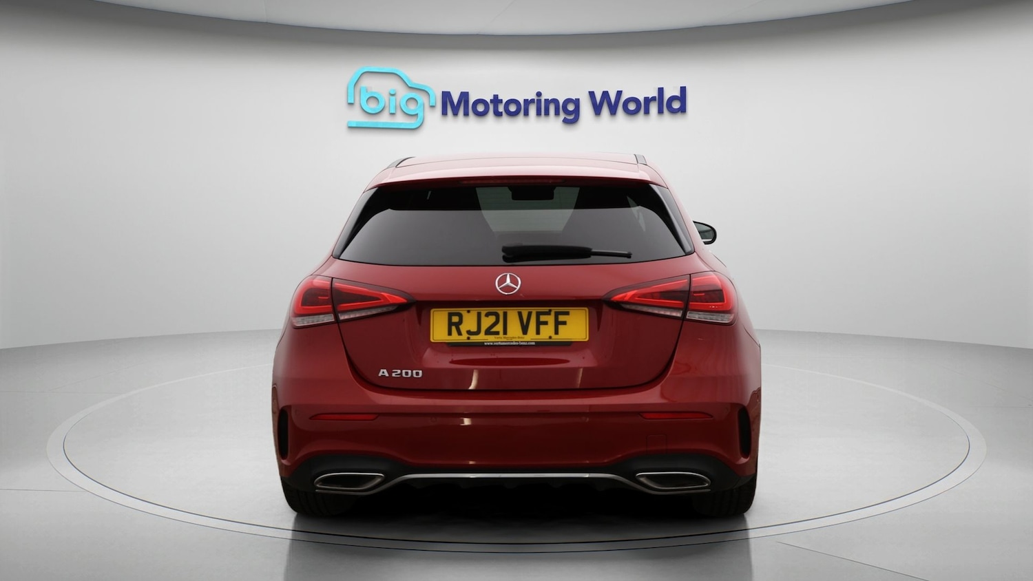 Used Mercedes-Benz A-Class 2021 for sale - 77271453: Photo 6