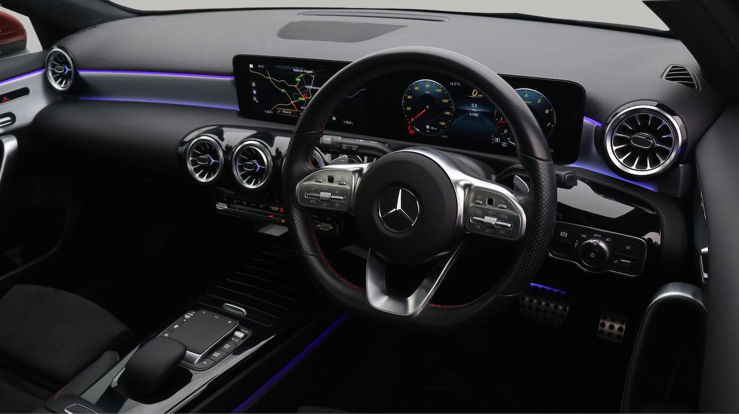 Used Mercedes-Benz A-Class 2021 for sale - 77271453: Photo 9