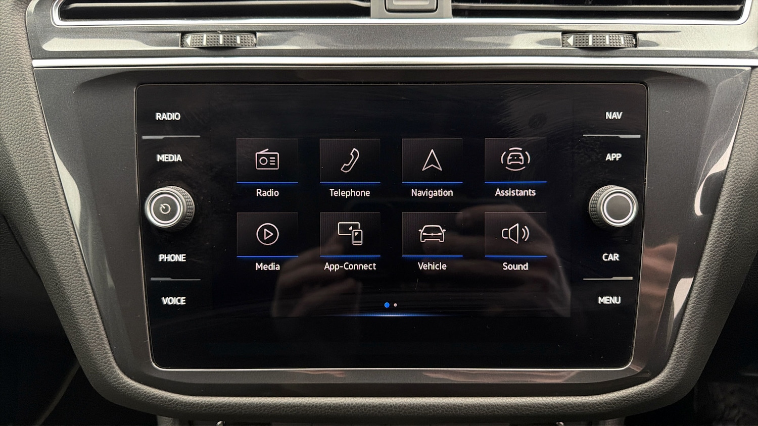 Used Volkswagen Tiguan Allspace 2021 for sale - 78210120: Photo 10