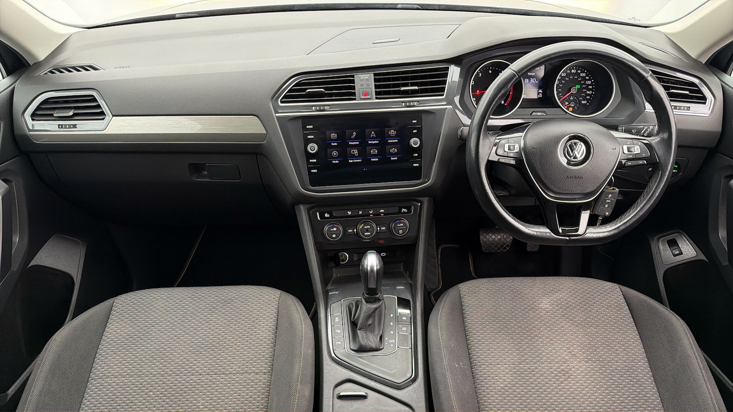 Used Volkswagen Tiguan Allspace 2021 for sale - 78210120: Photo 12