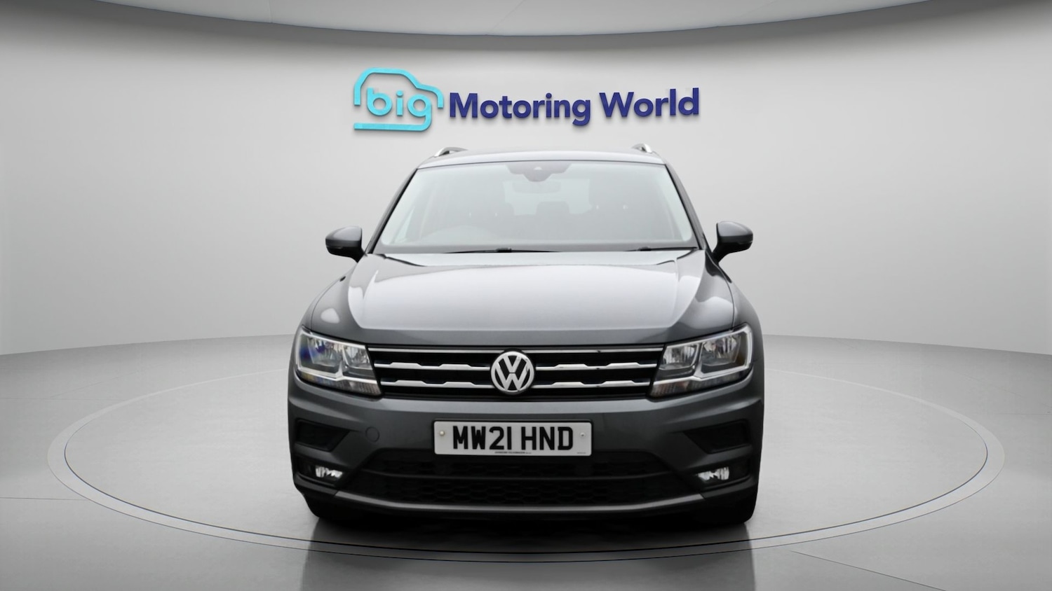 Used Volkswagen Tiguan Allspace 2021 for sale - 78210120: Photo 2