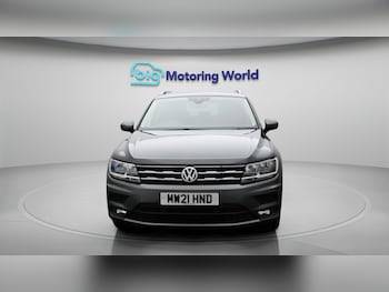Used Volkswagen Tiguan Allspace 2021 for sale - 78210120: Photo