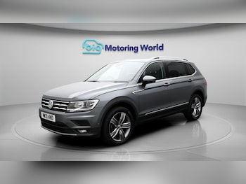 Used Volkswagen Tiguan Allspace 2021 for sale - 78210120: Photo