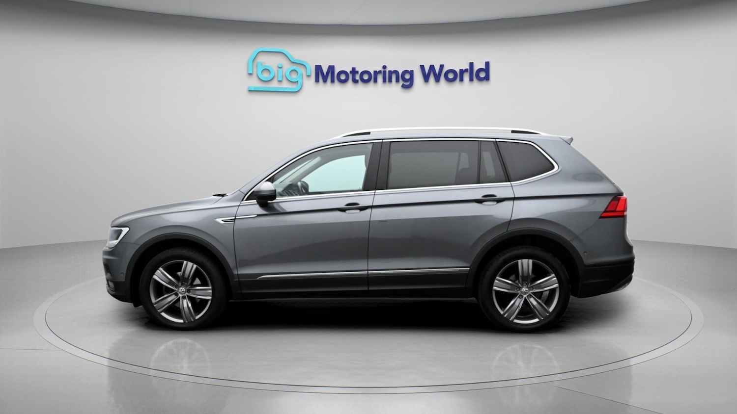 Used Volkswagen Tiguan Allspace 2021 for sale - 78210120: Photo 4
