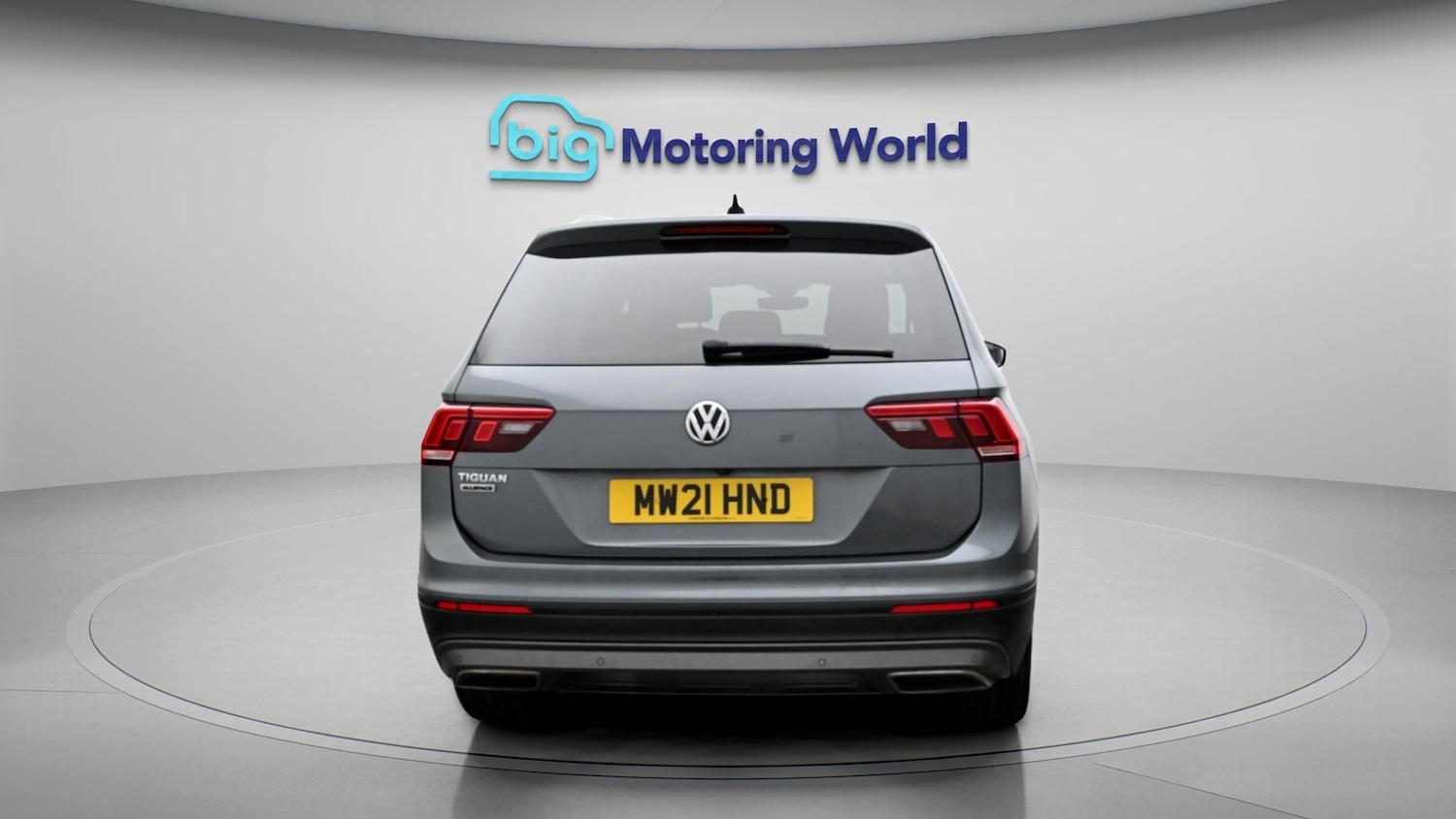 Used Volkswagen Tiguan Allspace 2021 for sale - 78210120: Photo 6