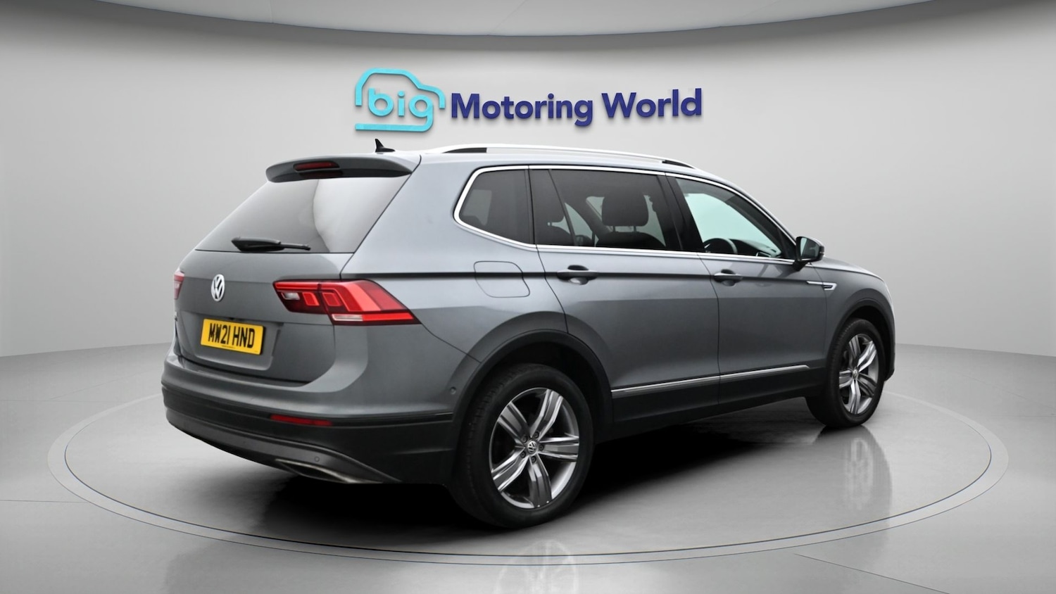 Used Volkswagen Tiguan Allspace 2021 for sale - 78210120: Photo 7