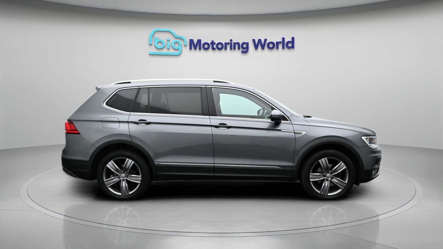 Used Volkswagen Tiguan Allspace 2021 for sale - 78210120: Photo 8
