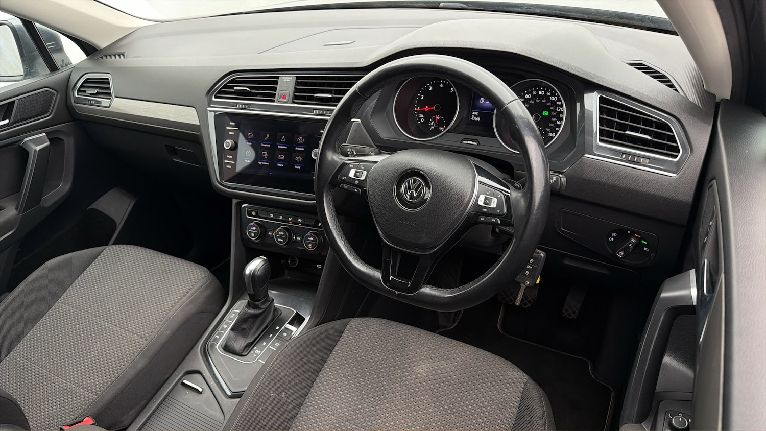 Used Volkswagen Tiguan Allspace 2021 for sale - 78210120: Photo 9