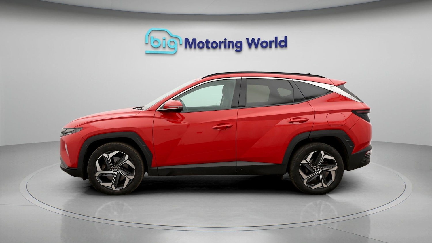 Used Hyundai TUCSON 2023 for sale - 77888538: Photo 4