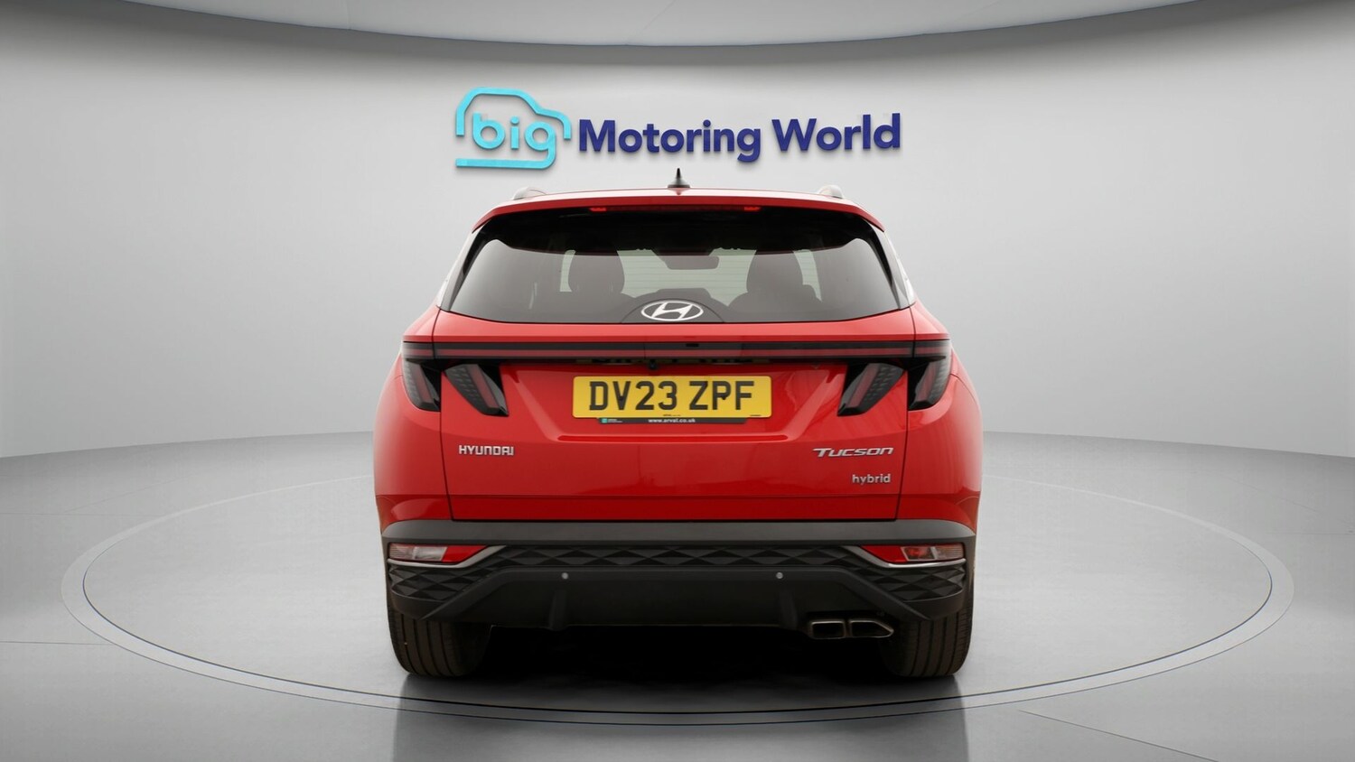 Used Hyundai TUCSON 2023 for sale - 77888538: Photo 6