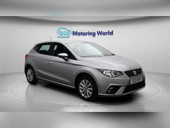 Used SEAT Ibiza 2021 for sale - 79672918: Photo