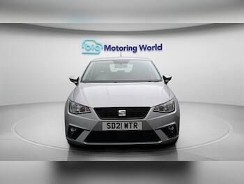 Used SEAT Ibiza 2021 for sale - 79672918: Photo
