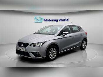 Used SEAT Ibiza 2021 for sale - 79672918: Photo