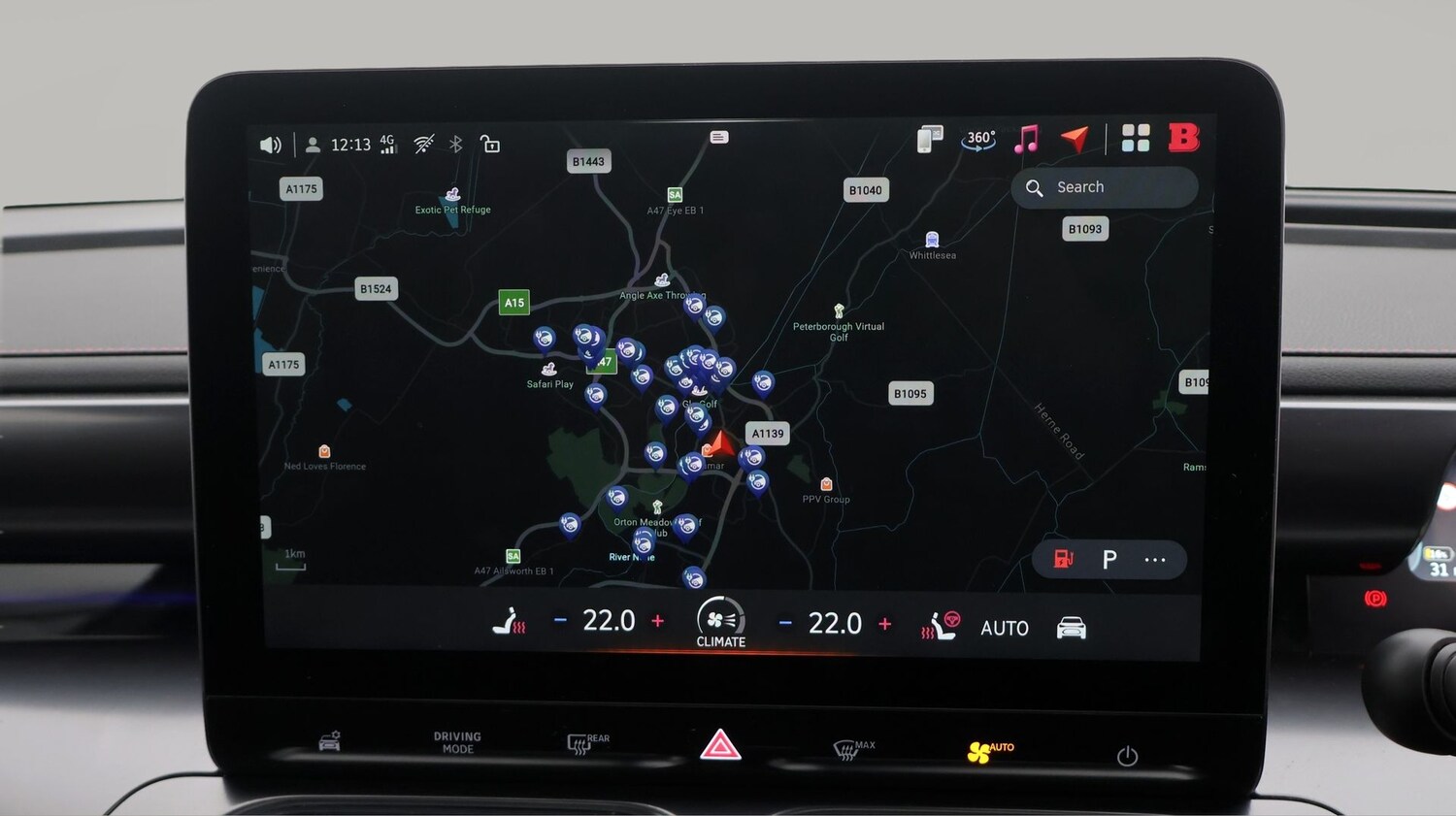 Used smart #1 for sale - 77207256: Photo 11