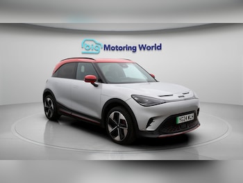 smart #1 feature image