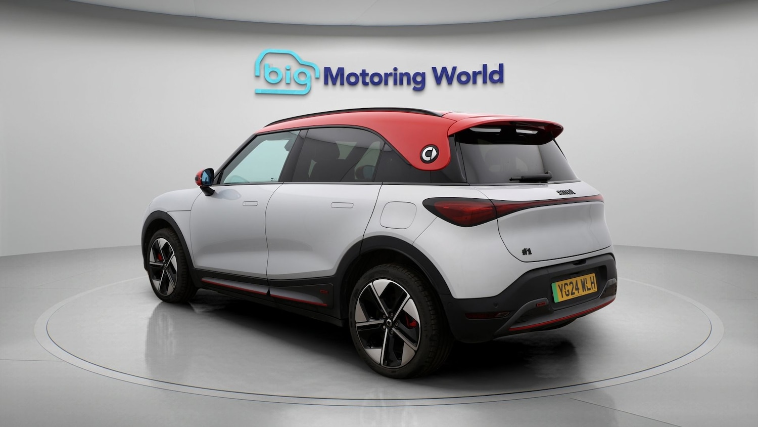 Used smart #1 for sale - 77207256: Photo 5