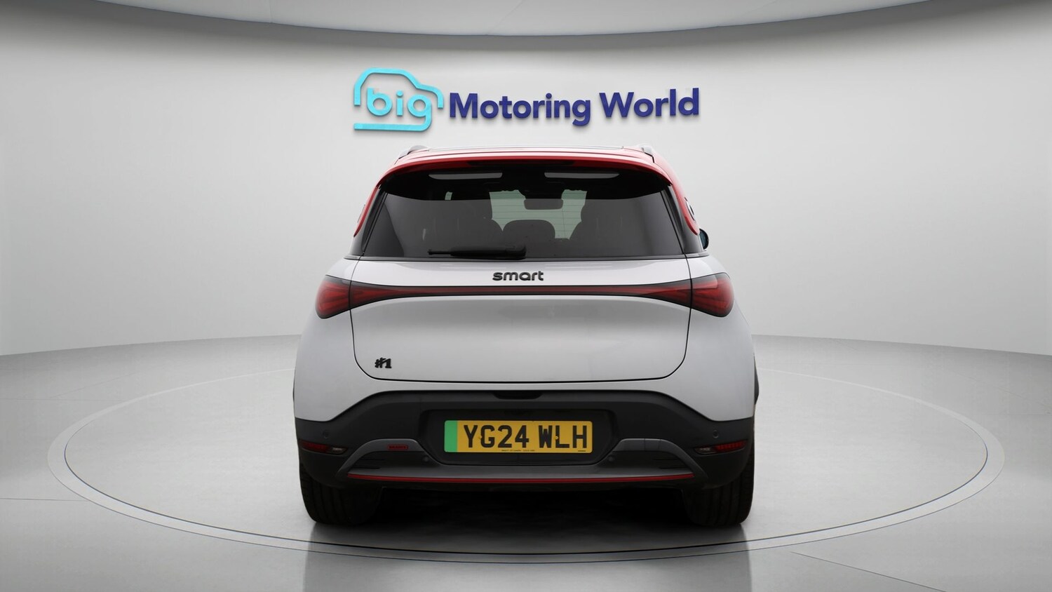 Used smart #1 for sale - 77207256: Photo 6