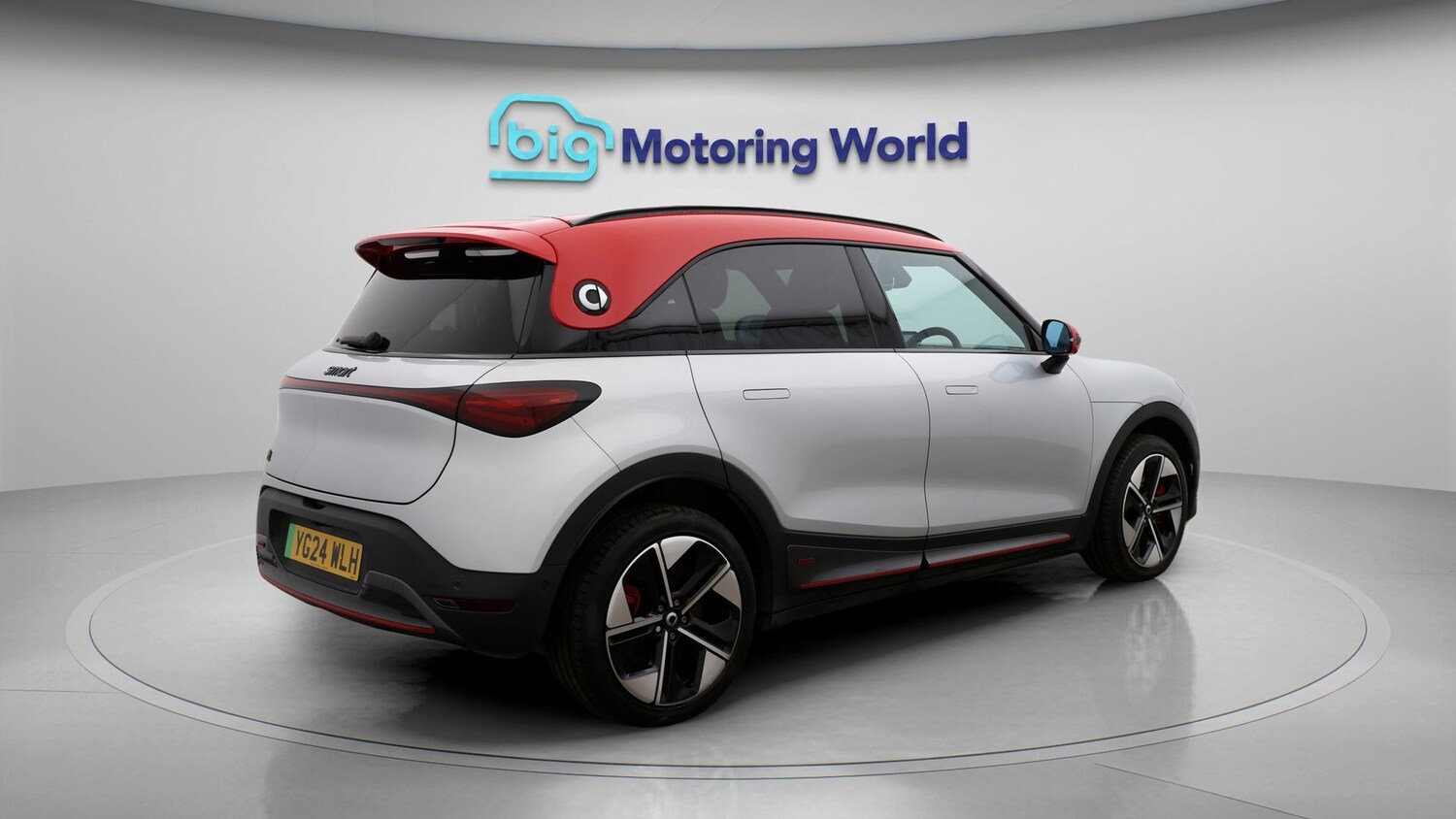 Used smart #1 for sale - 77207256: Photo 7