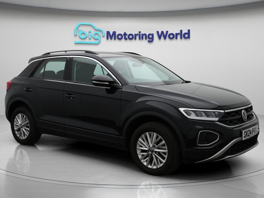 Used Volkswagen T-Roc 2024 for sale - 76743290: Photo 1