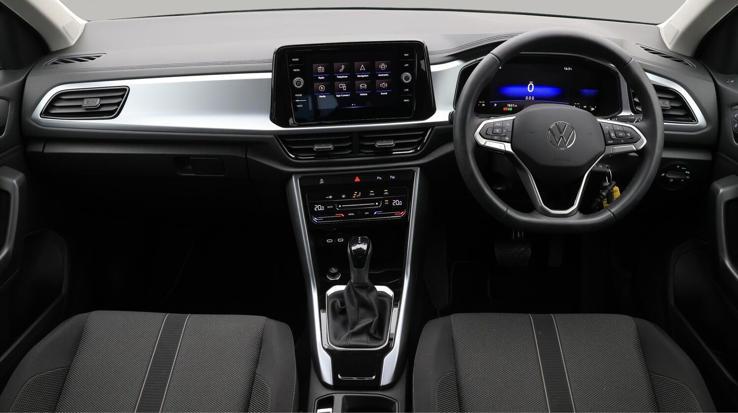 Used Volkswagen T-Roc 2024 for sale - 76743290: Photo 14