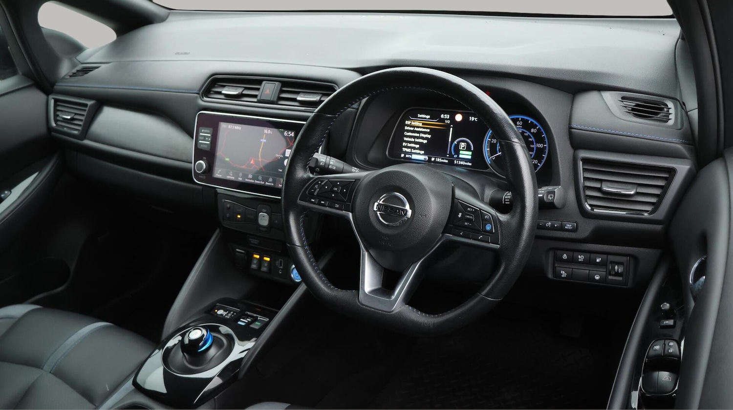 Used Nissan Leaf 2021 for sale - 76099204: Photo 11