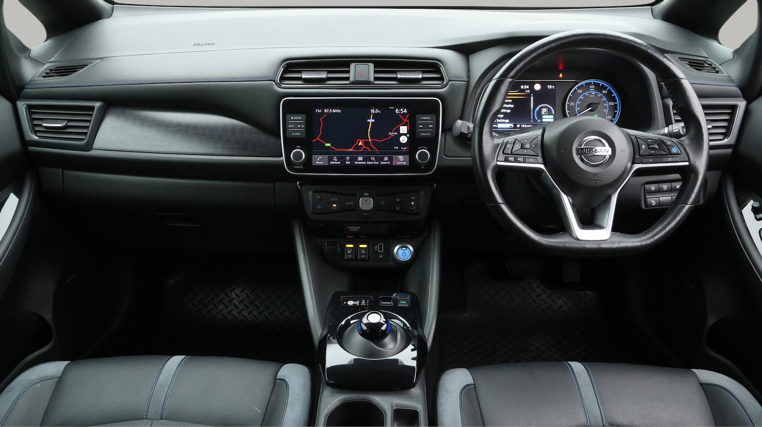 Used Nissan Leaf 2021 for sale - 76099204: Photo 19