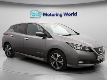 Nissan - Leaf