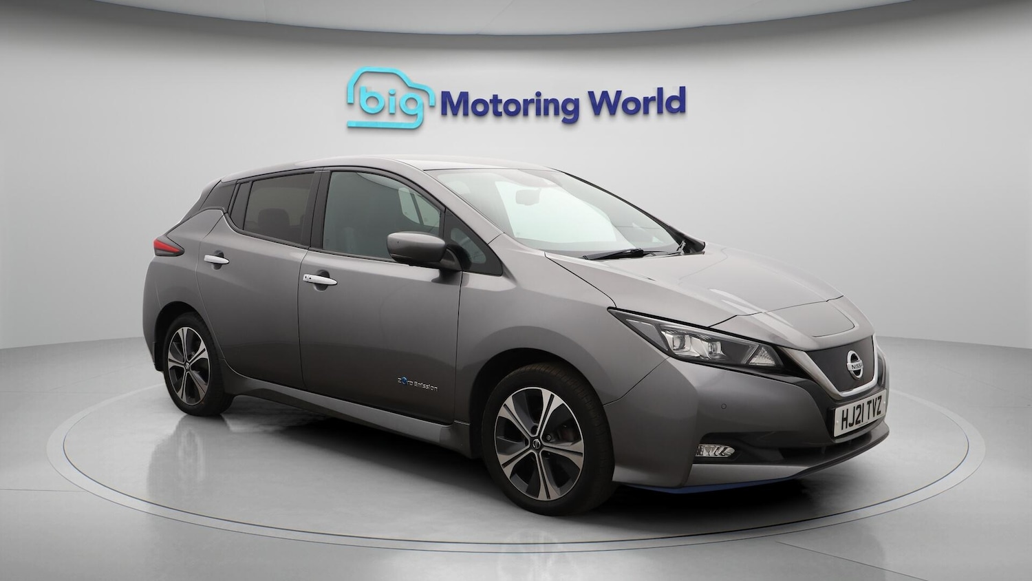 Used Nissan Leaf 2021 for sale - 76099204: Photo 2