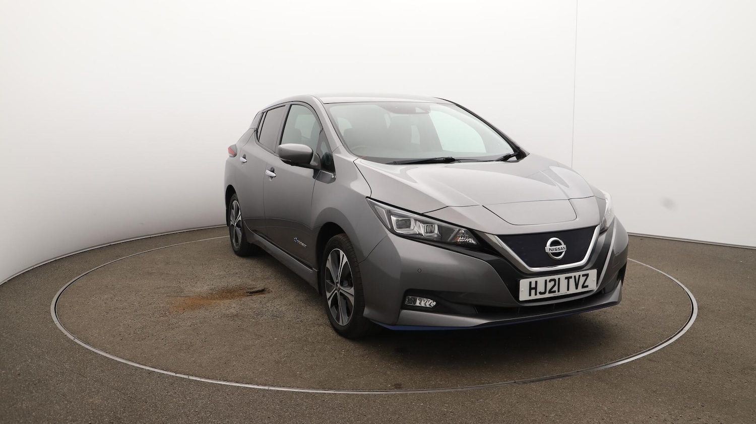 Used Nissan Leaf 2021 for sale - 76099204: Photo 24