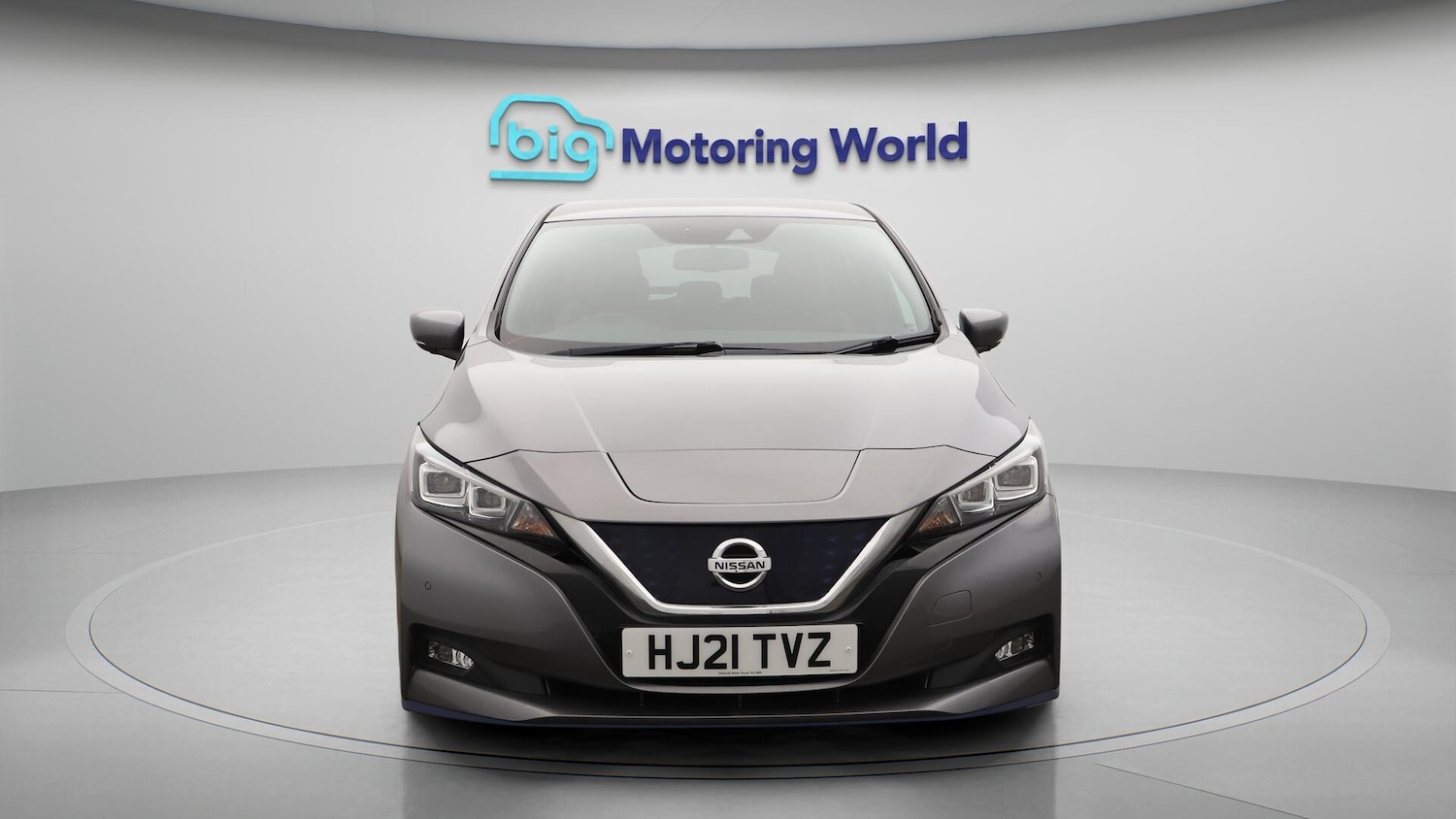 Used Nissan Leaf 2021 for sale - 76099204: Photo 3