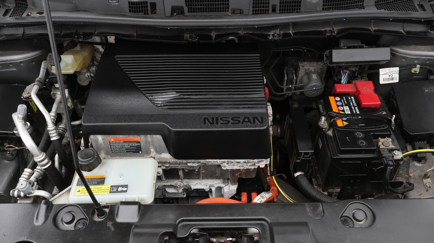 Used Nissan Leaf 2021 for sale - 76099204: Photo 31